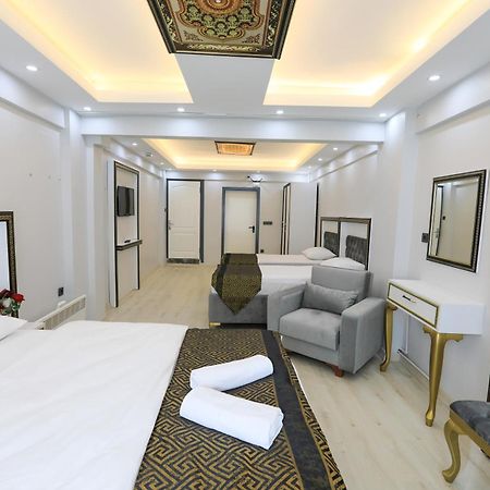 Istanbul Hotel&Guesthouse Kültér fotó