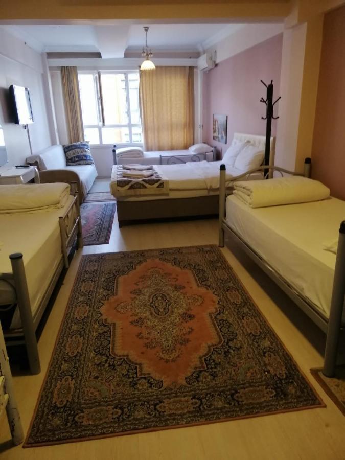 Istanbul Hotel&Guesthouse Kültér fotó