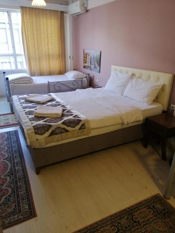 Istanbul Hotel&Guesthouse Kültér fotó