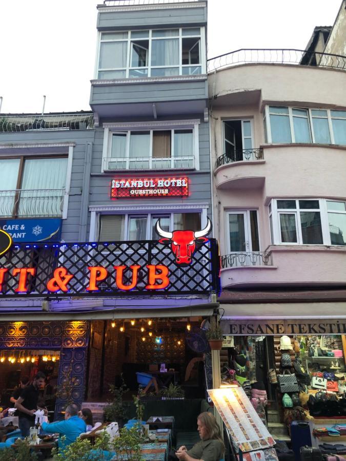 Istanbul Hotel&Guesthouse Kültér fotó