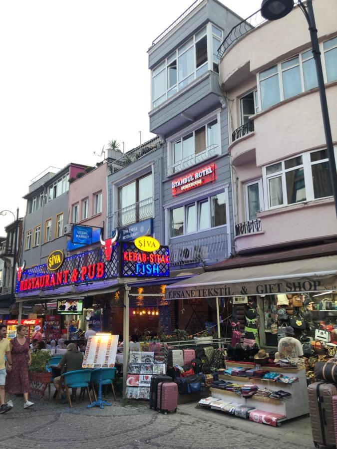 Istanbul Hotel&Guesthouse Kültér fotó