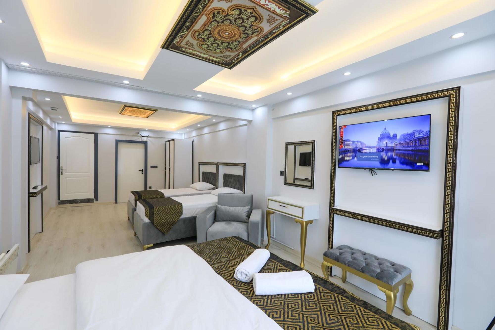 Istanbul Hotel&Guesthouse Kültér fotó
