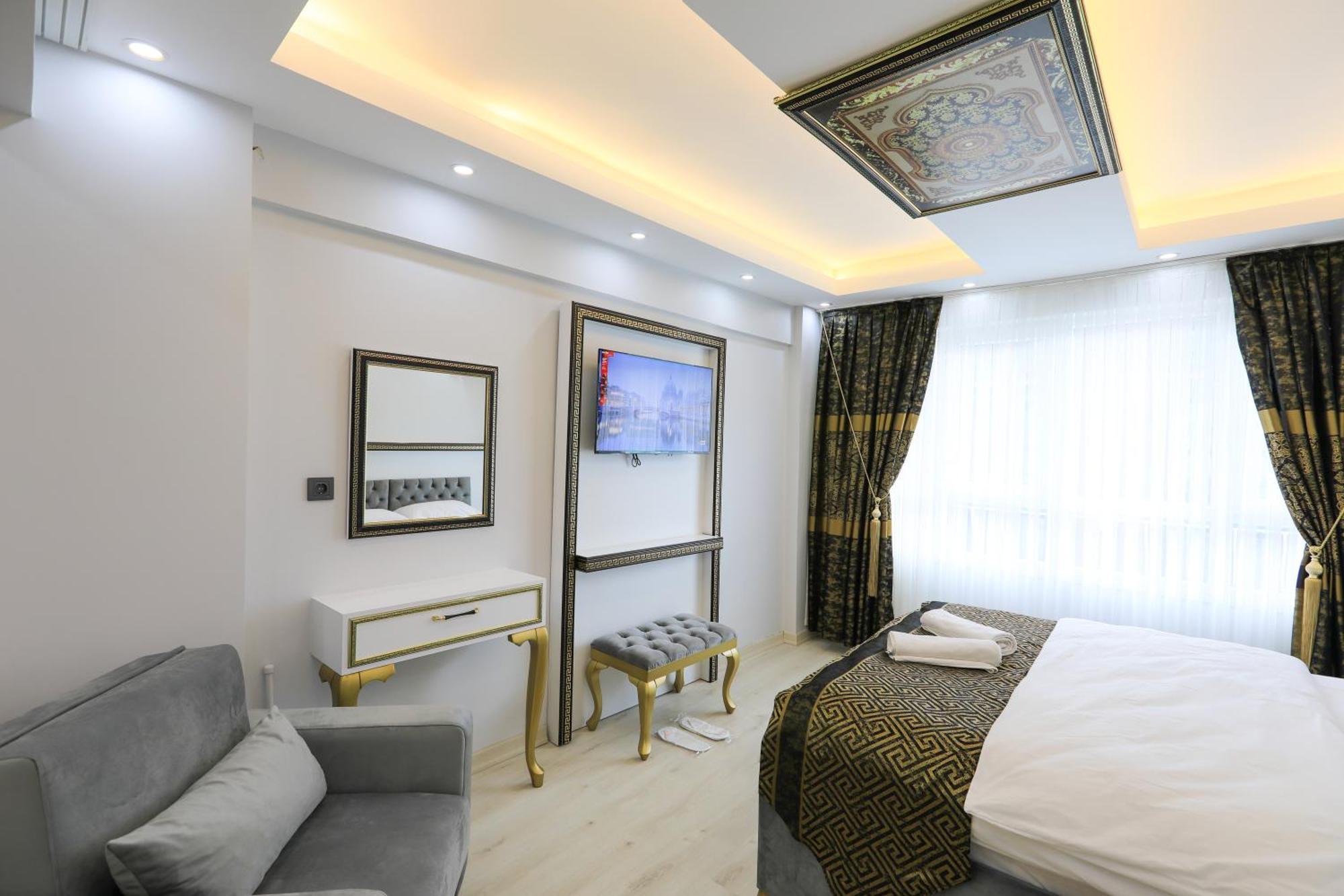 Istanbul Hotel&Guesthouse Kültér fotó