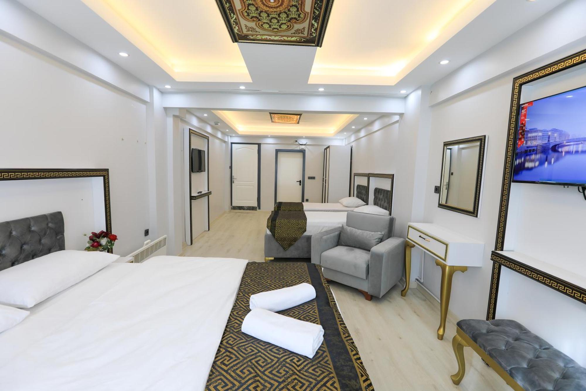 Istanbul Hotel&Guesthouse Kültér fotó