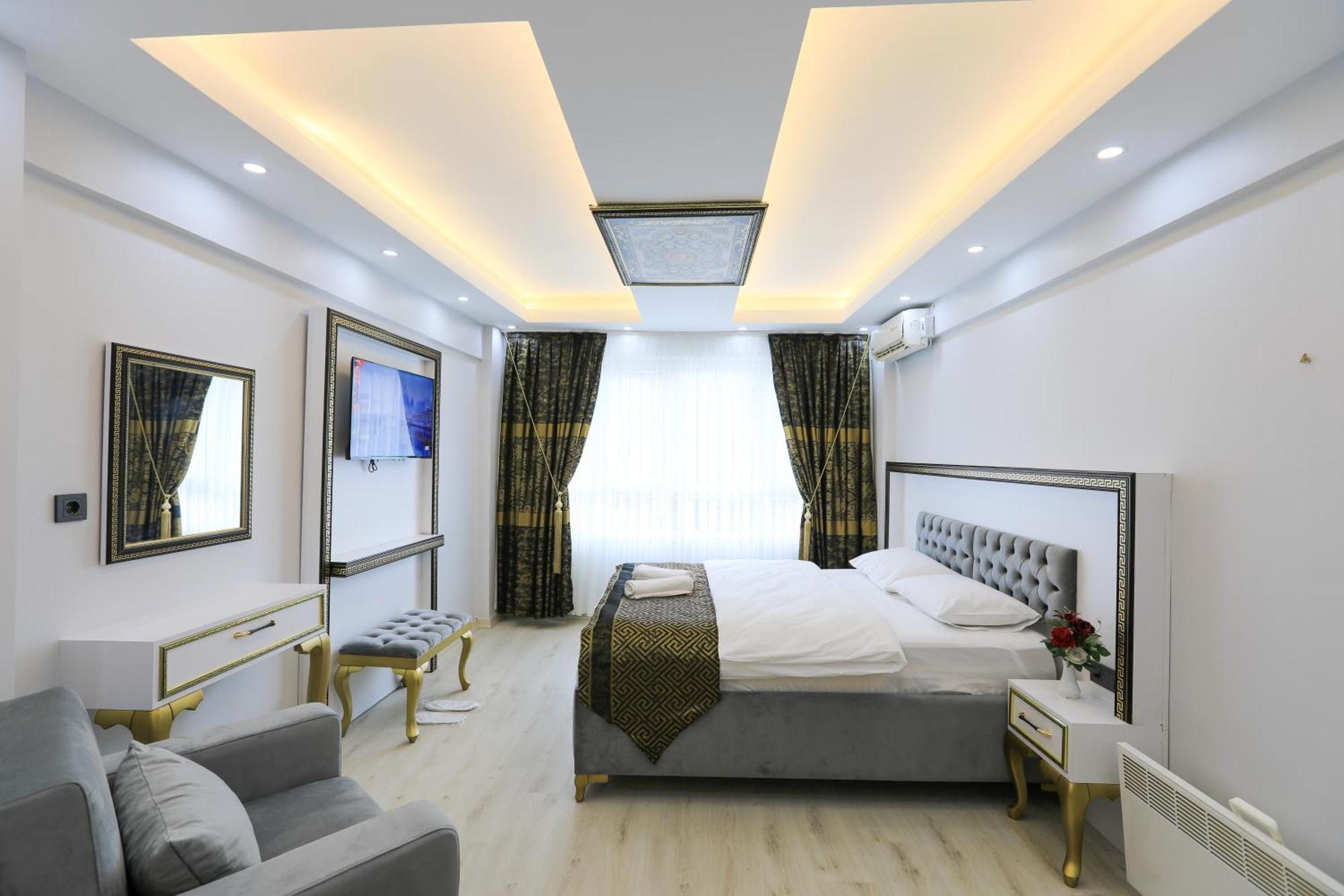 Istanbul Hotel&Guesthouse Kültér fotó