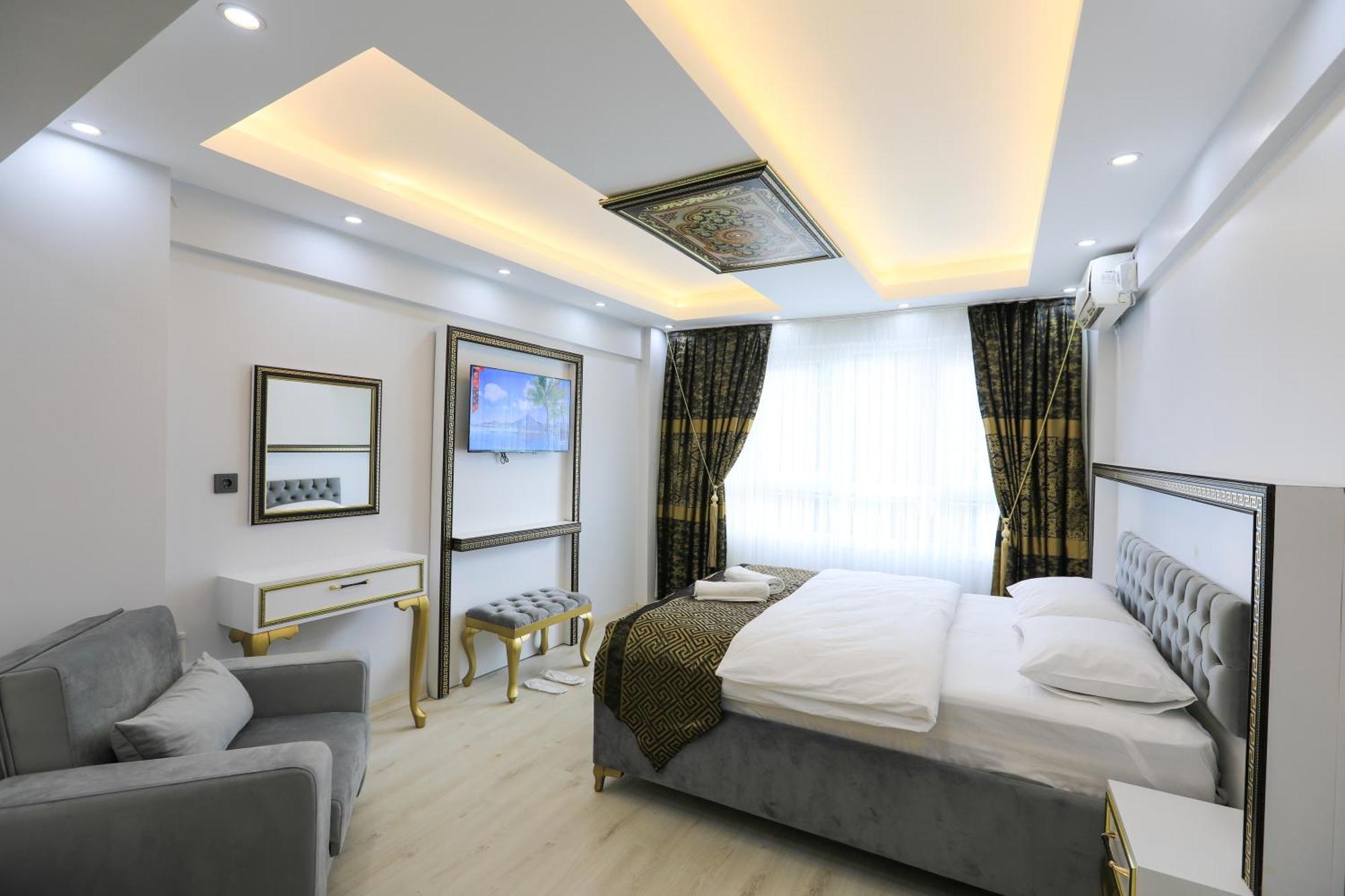 Istanbul Hotel&Guesthouse Kültér fotó