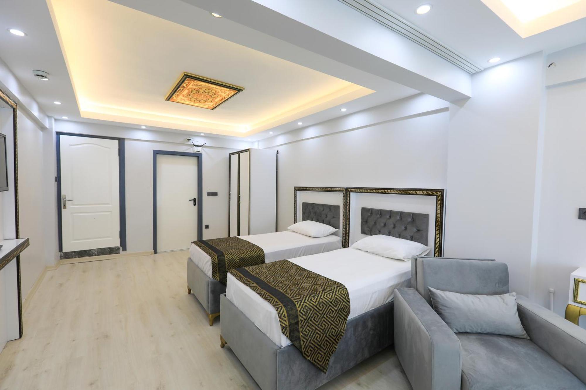 Istanbul Hotel&Guesthouse Kültér fotó