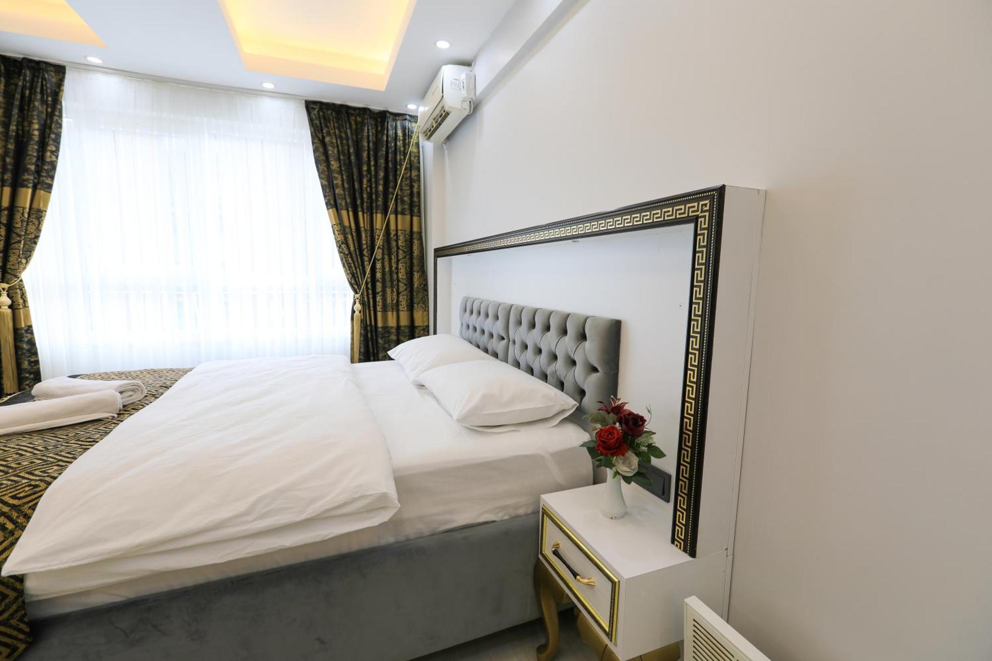Istanbul Hotel&Guesthouse Kültér fotó