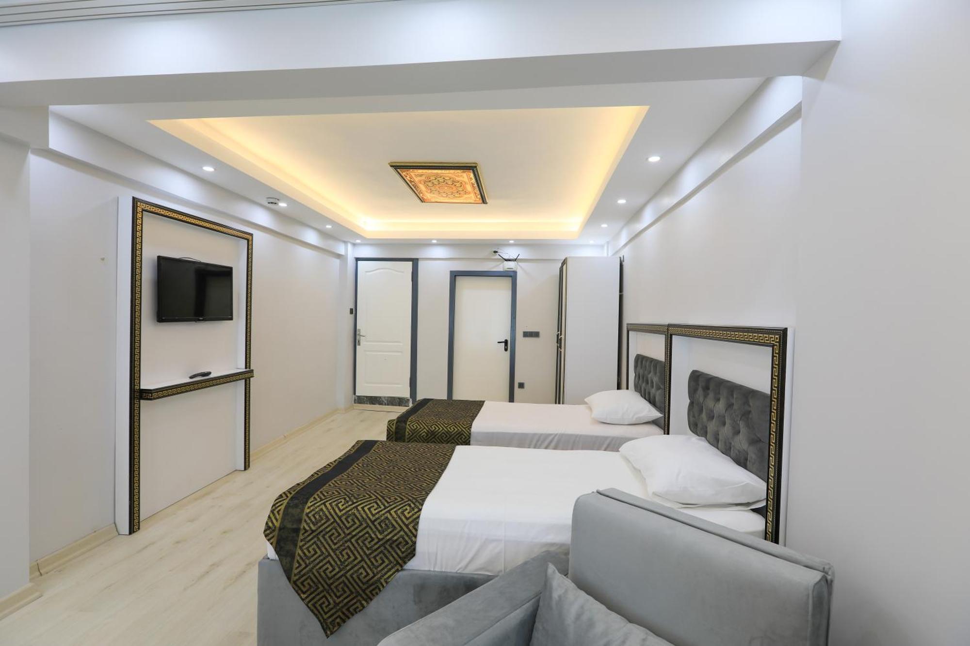 Istanbul Hotel&Guesthouse Kültér fotó