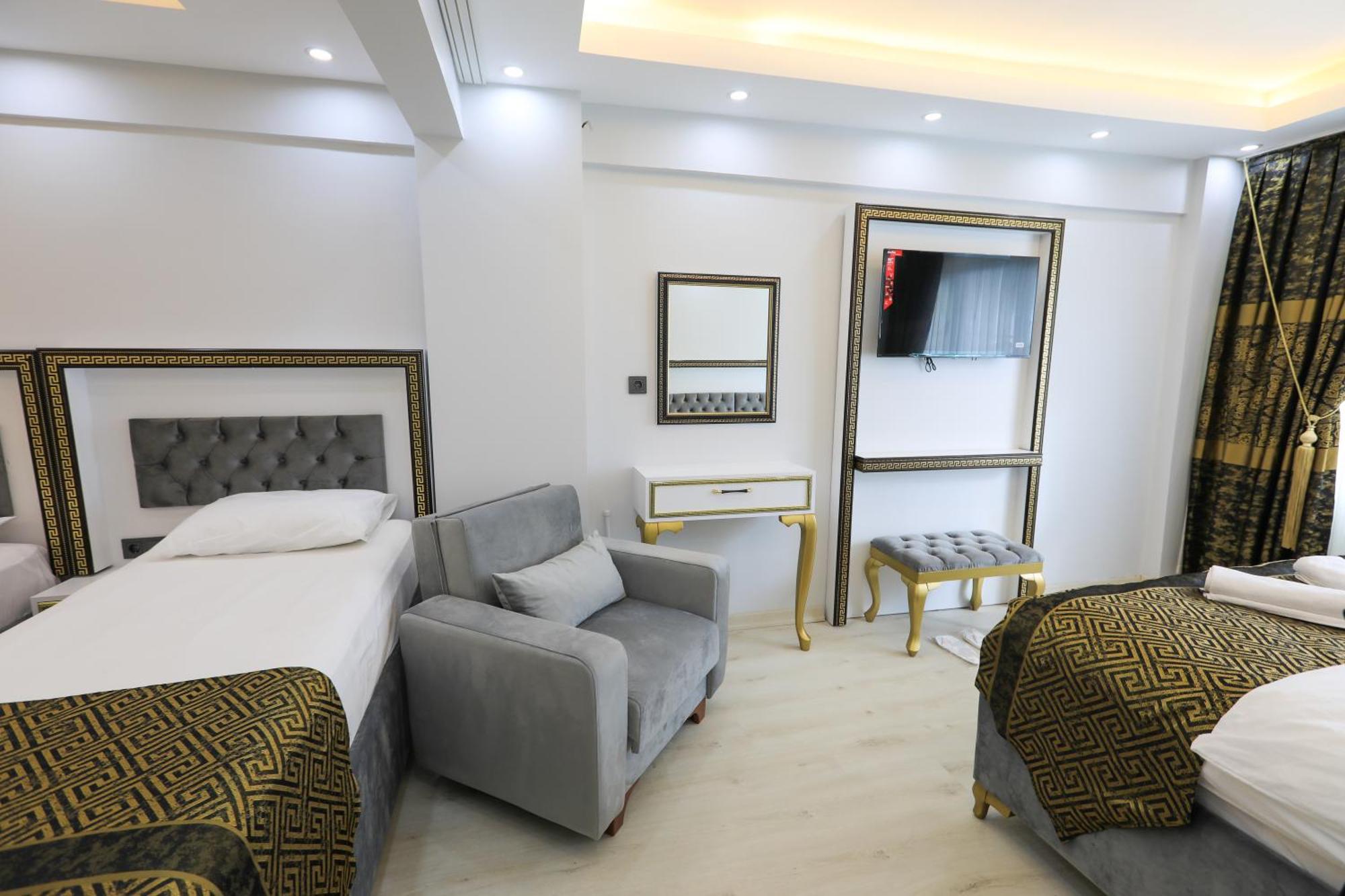 Istanbul Hotel&Guesthouse Kültér fotó