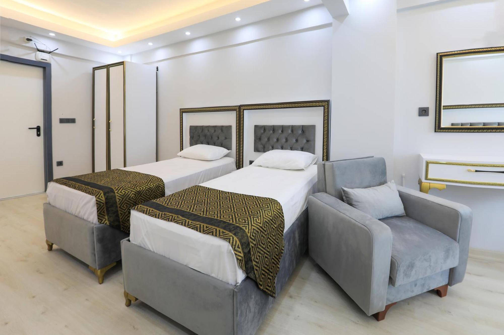 Istanbul Hotel&Guesthouse Kültér fotó