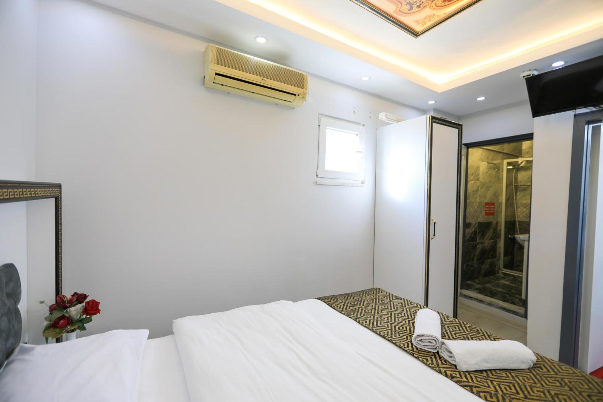 Istanbul Hotel&Guesthouse Kültér fotó