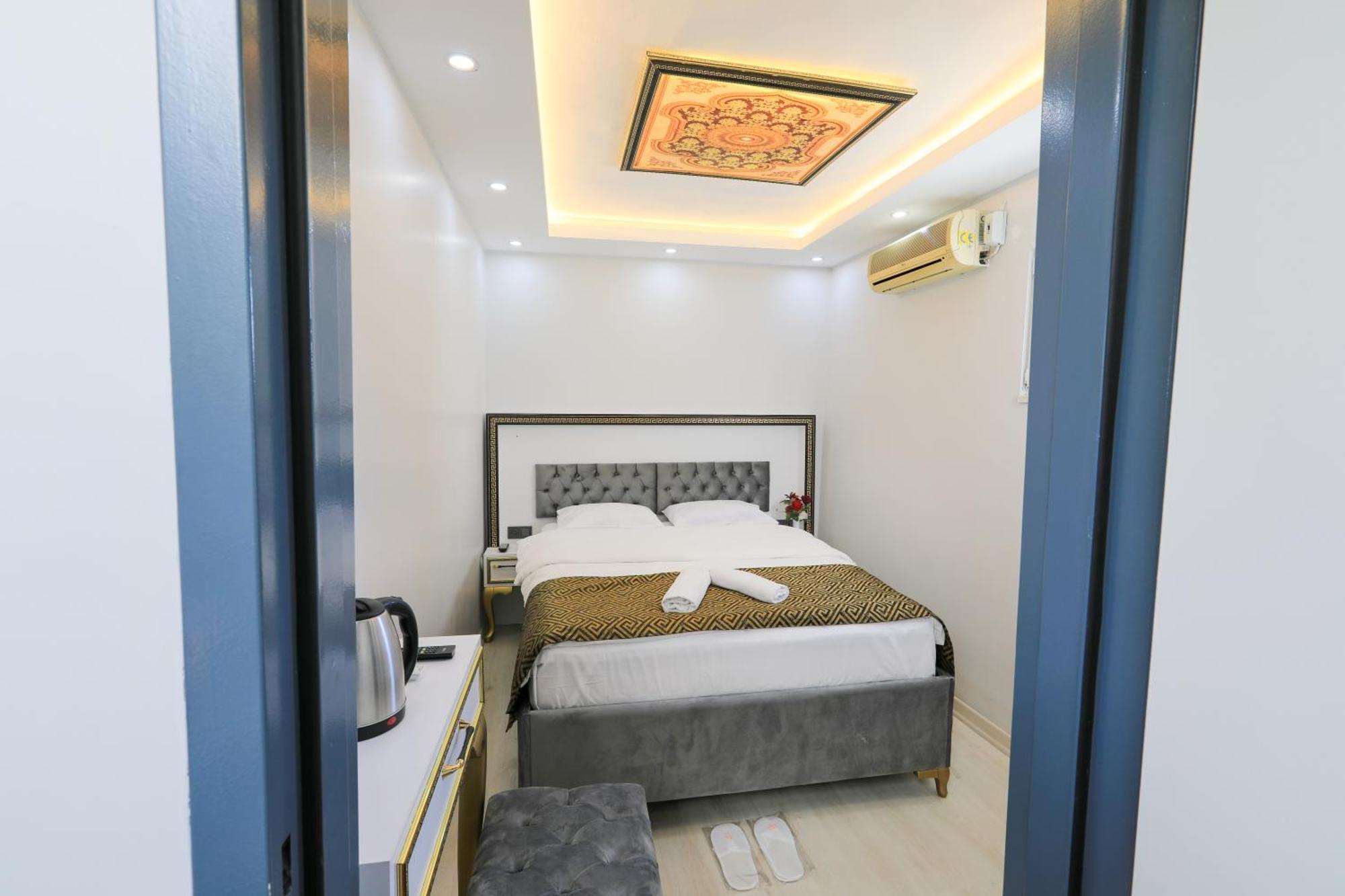 Istanbul Hotel&Guesthouse Kültér fotó