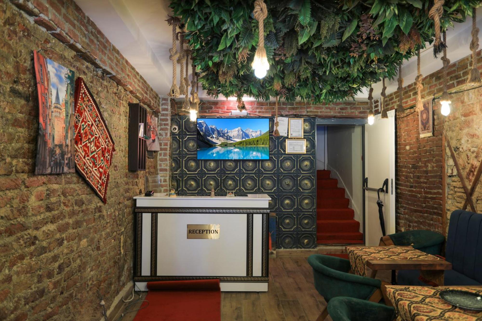 Istanbul Hotel&Guesthouse Kültér fotó