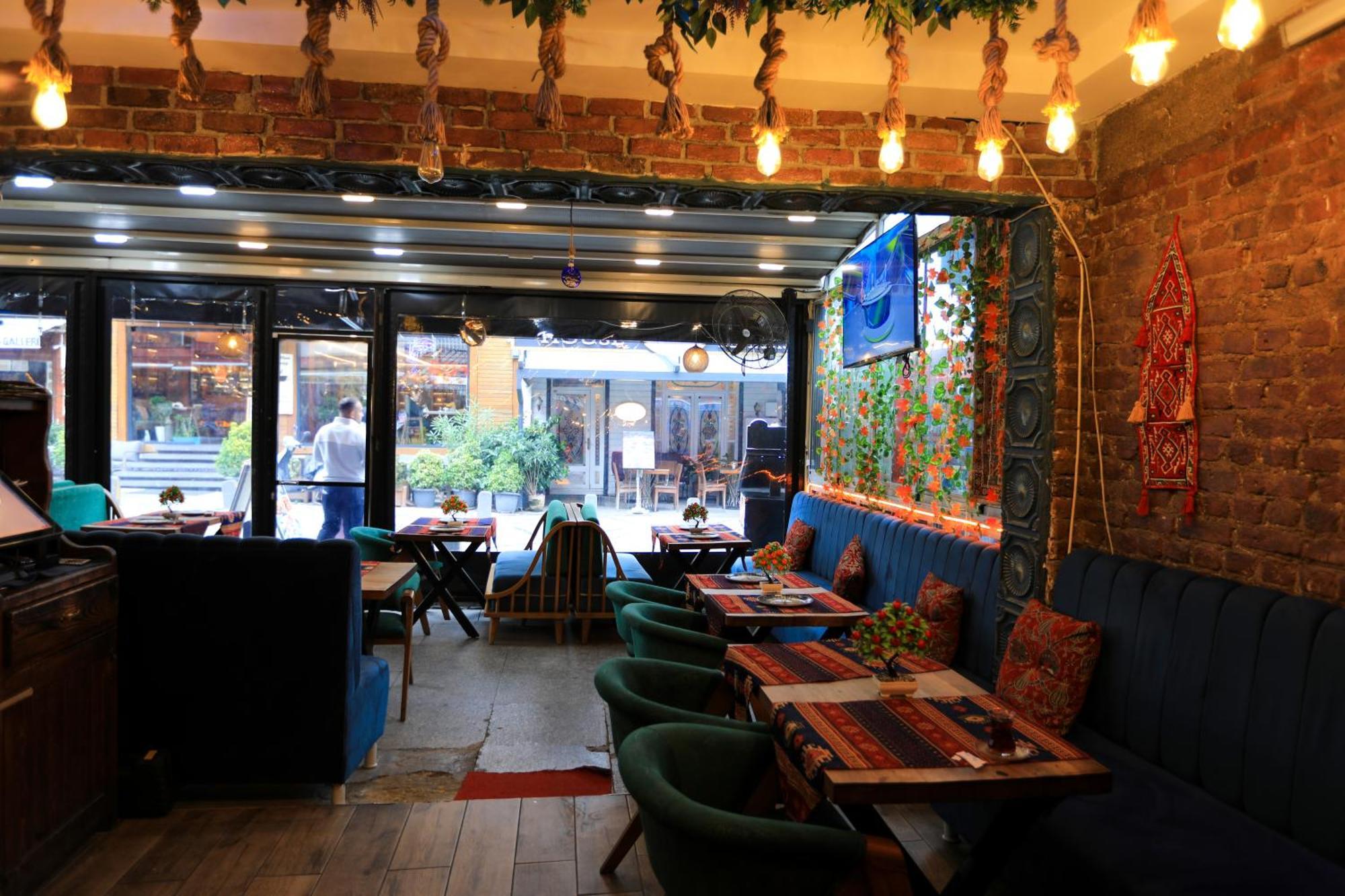 Istanbul Hotel&Guesthouse Kültér fotó