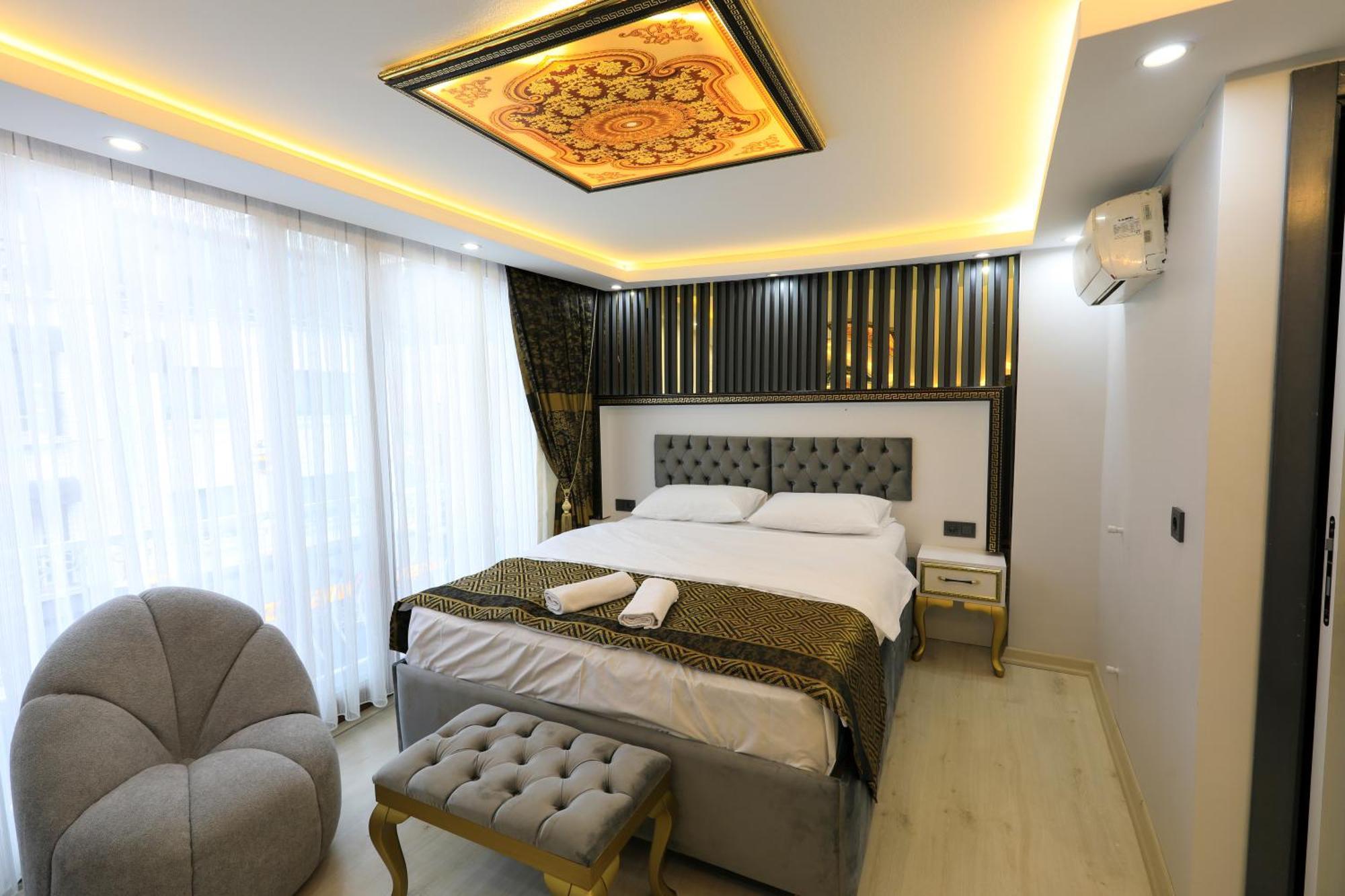 Istanbul Hotel&Guesthouse Kültér fotó