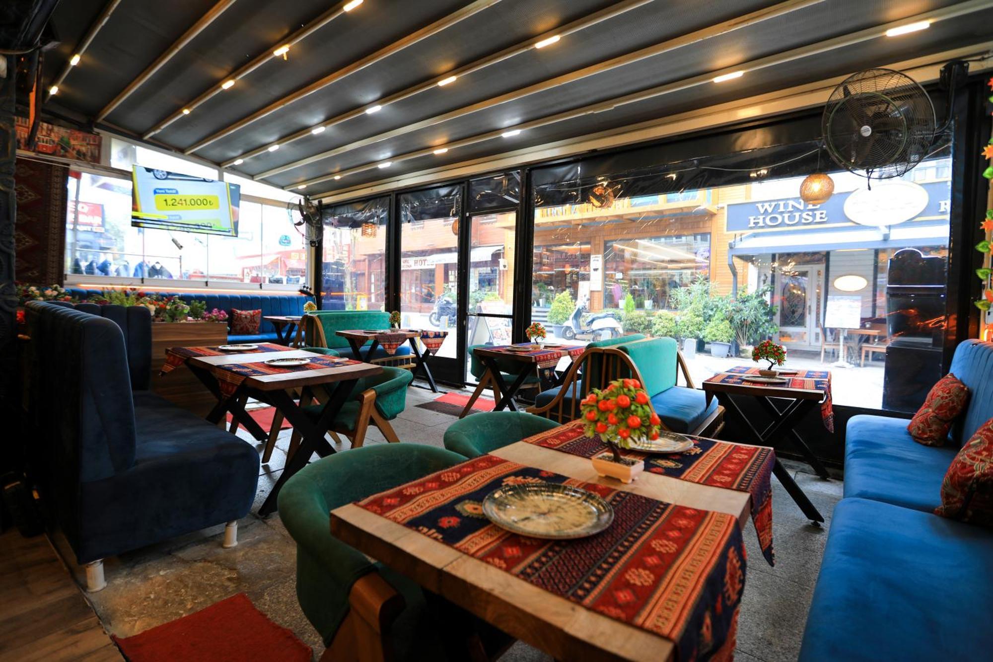 Istanbul Hotel&Guesthouse Kültér fotó
