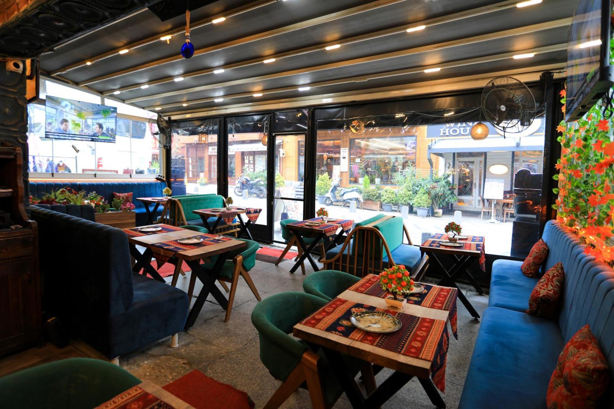 Istanbul Hotel&Guesthouse Kültér fotó