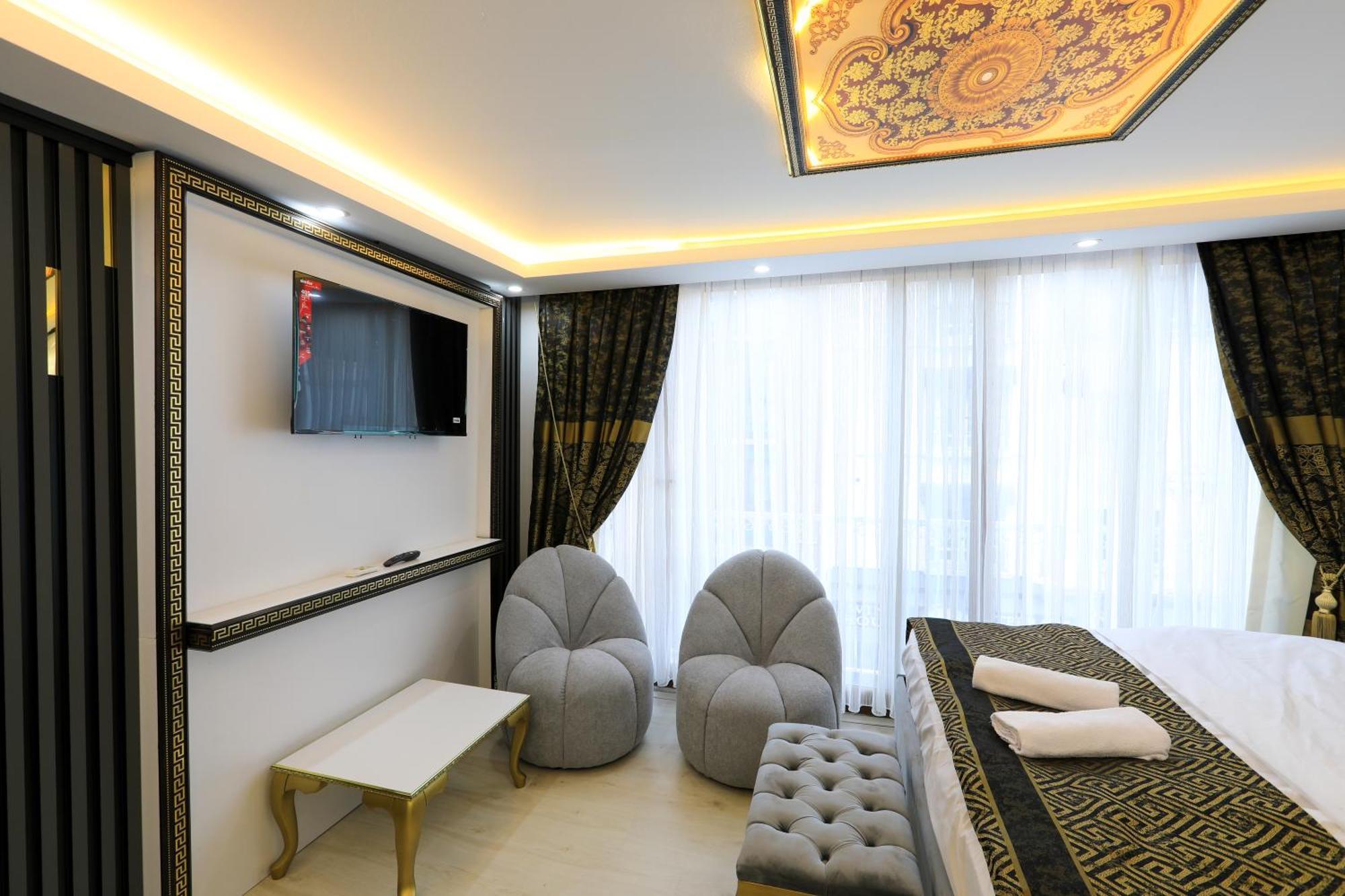 Istanbul Hotel&Guesthouse Kültér fotó