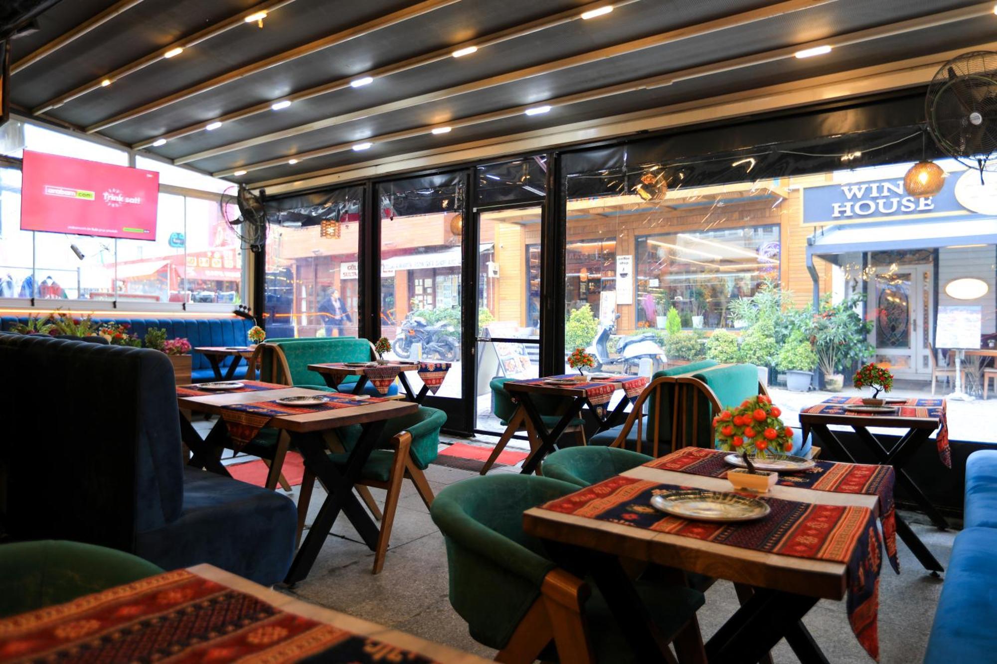 Istanbul Hotel&Guesthouse Kültér fotó