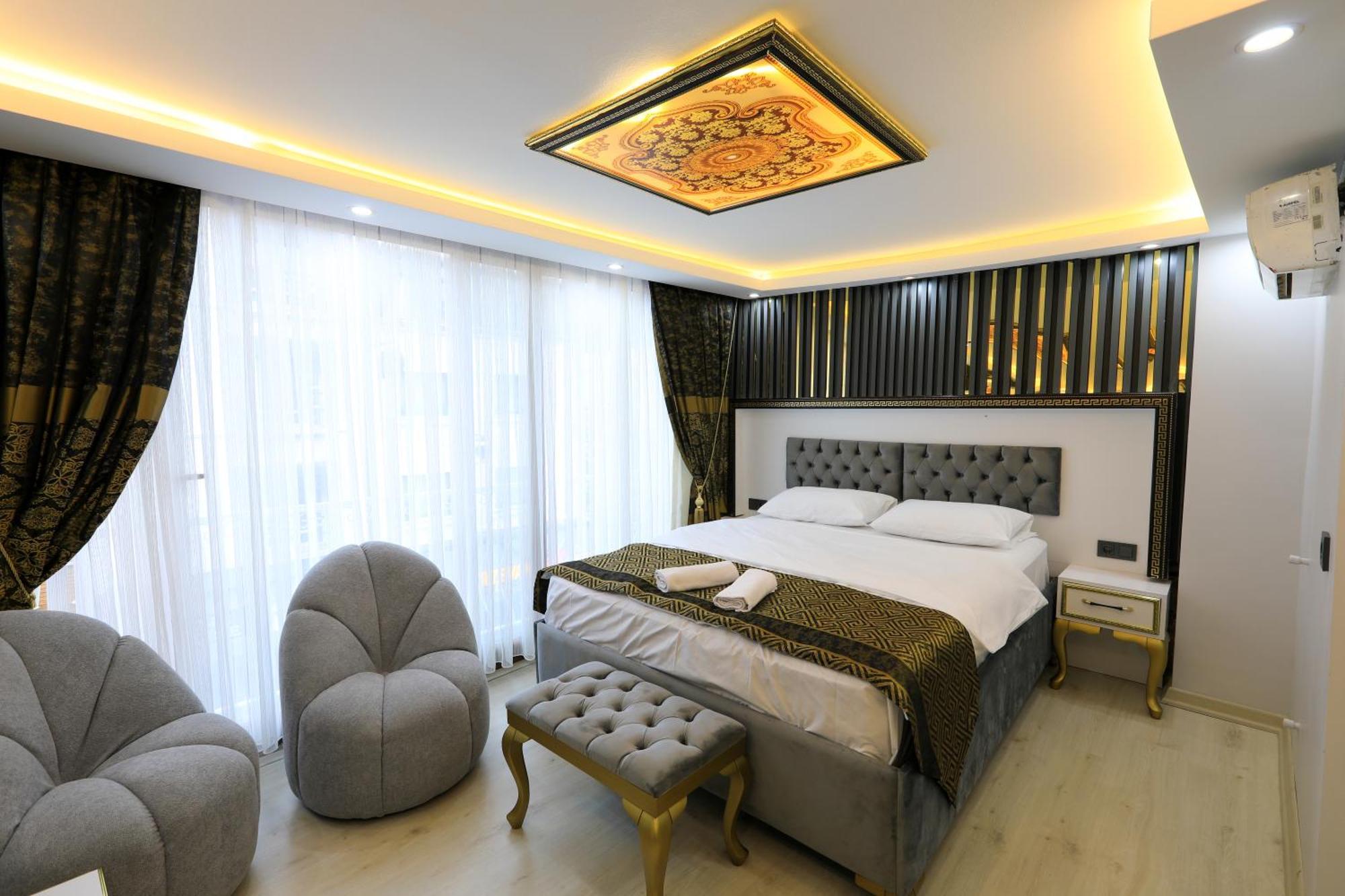 Istanbul Hotel&Guesthouse Kültér fotó
