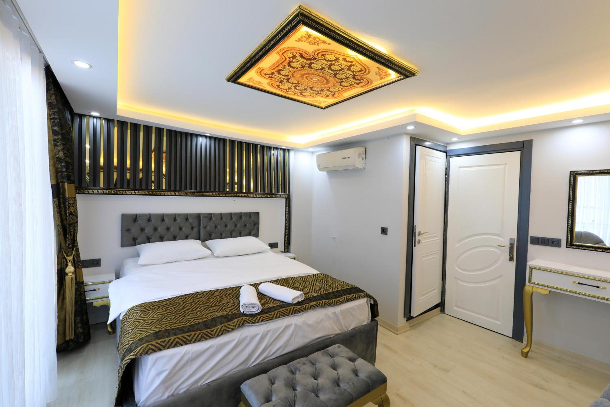 Istanbul Hotel&Guesthouse Kültér fotó