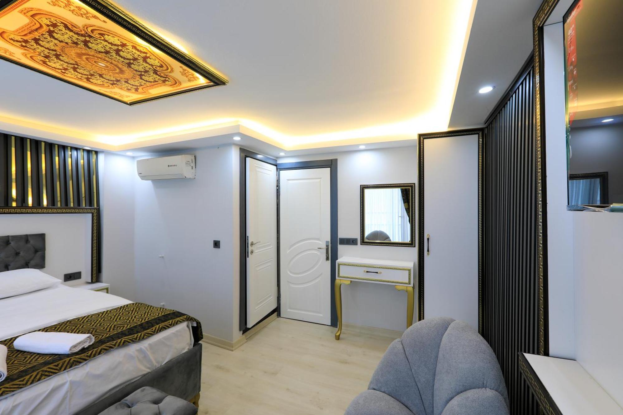 Istanbul Hotel&Guesthouse Kültér fotó