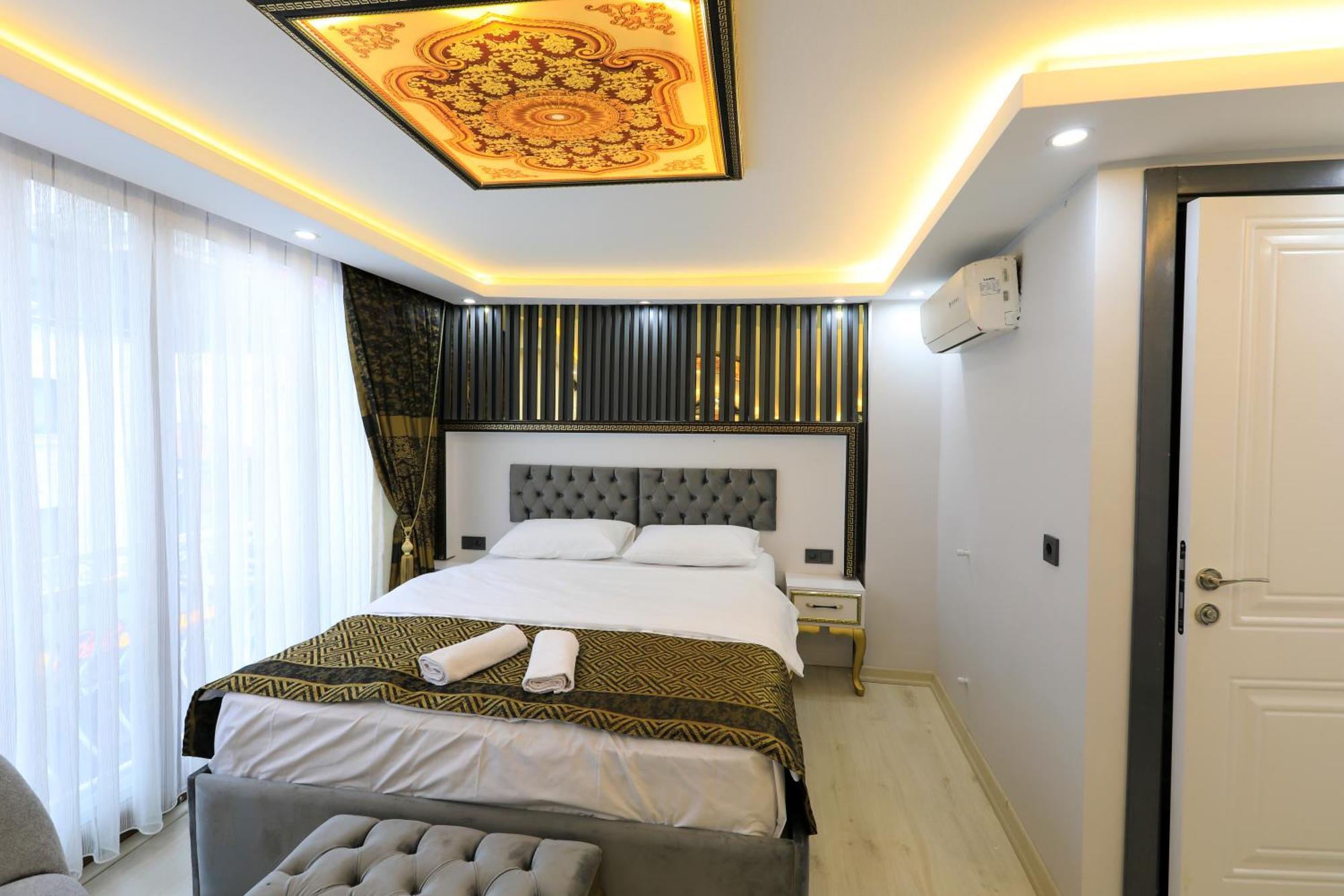 Istanbul Hotel&Guesthouse Kültér fotó