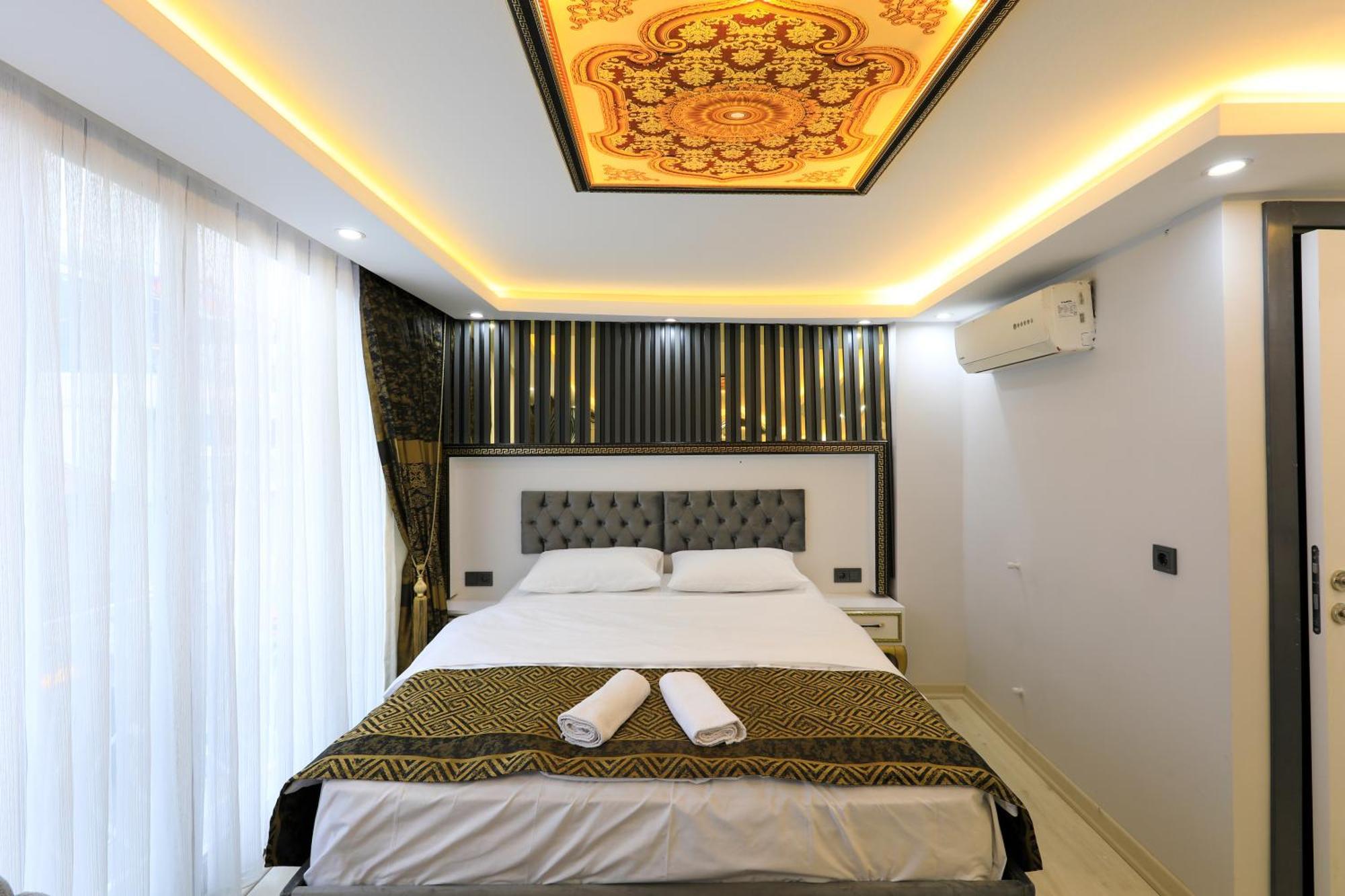 Istanbul Hotel&Guesthouse Kültér fotó