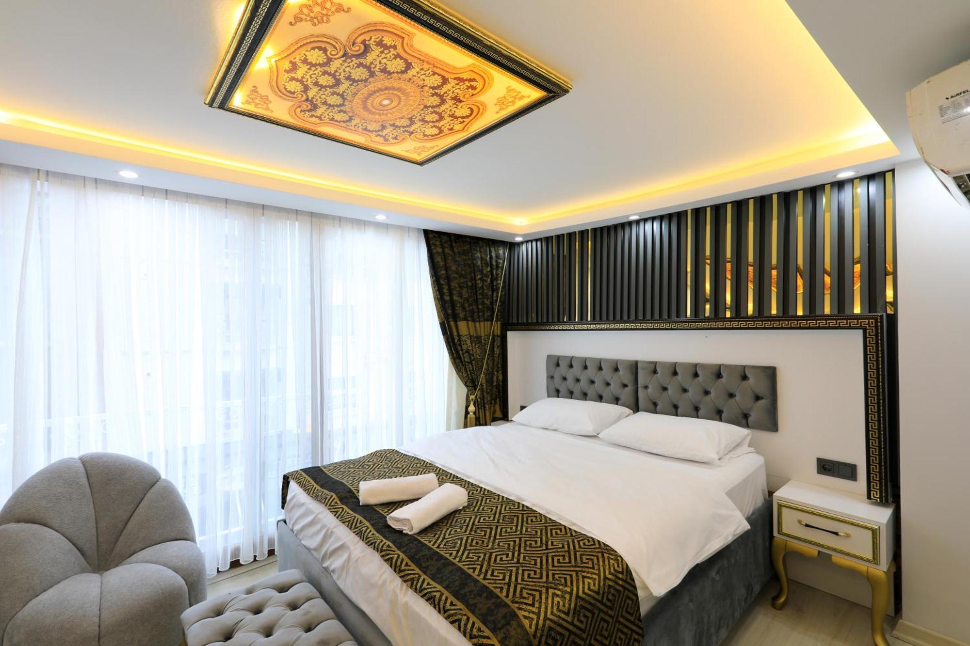 Istanbul Hotel&Guesthouse Kültér fotó