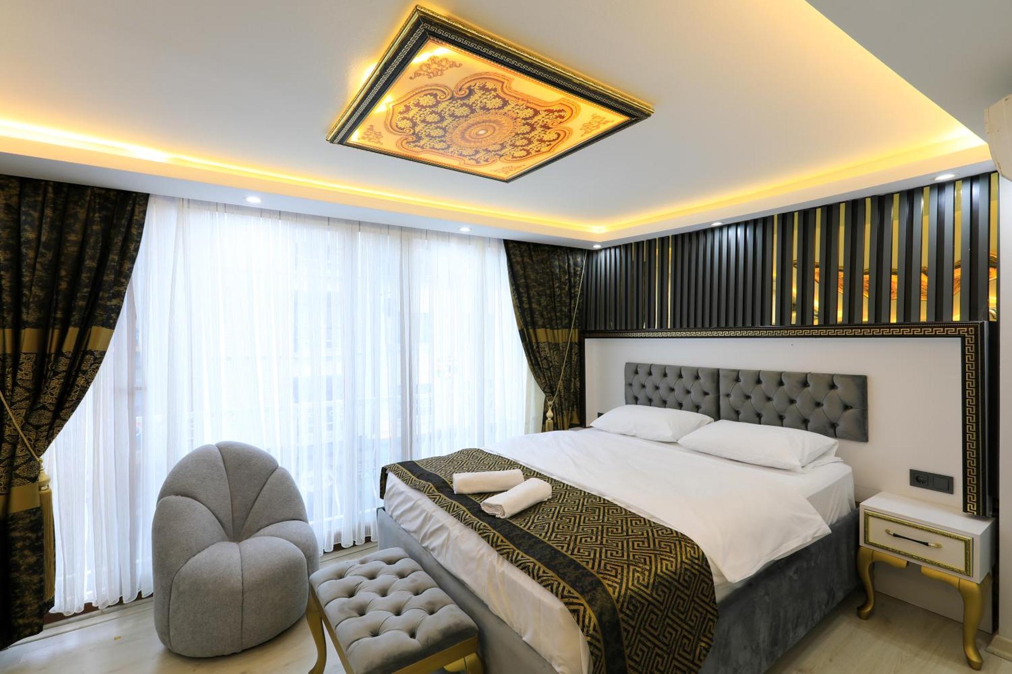 Istanbul Hotel&Guesthouse Kültér fotó