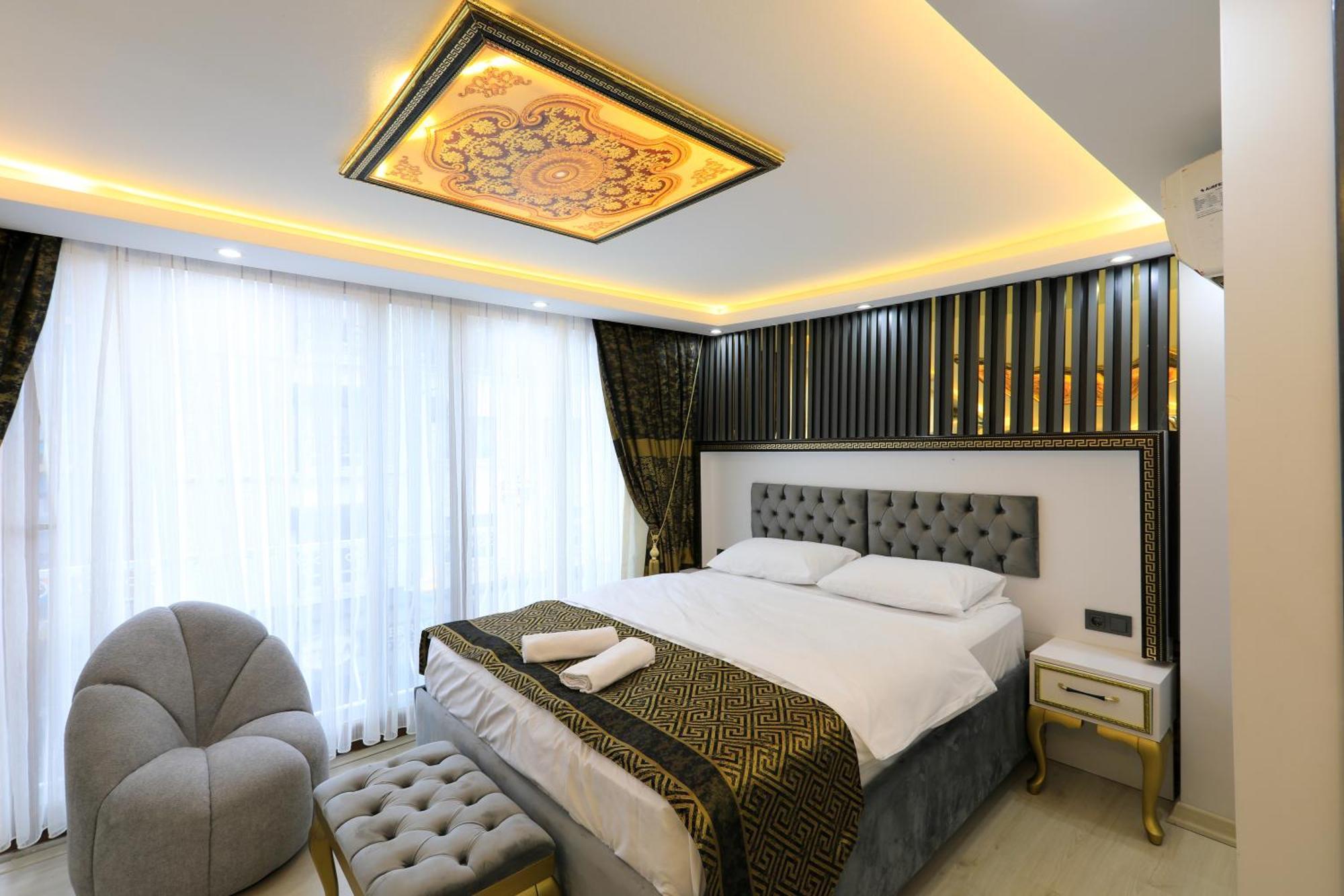 Istanbul Hotel&Guesthouse Kültér fotó