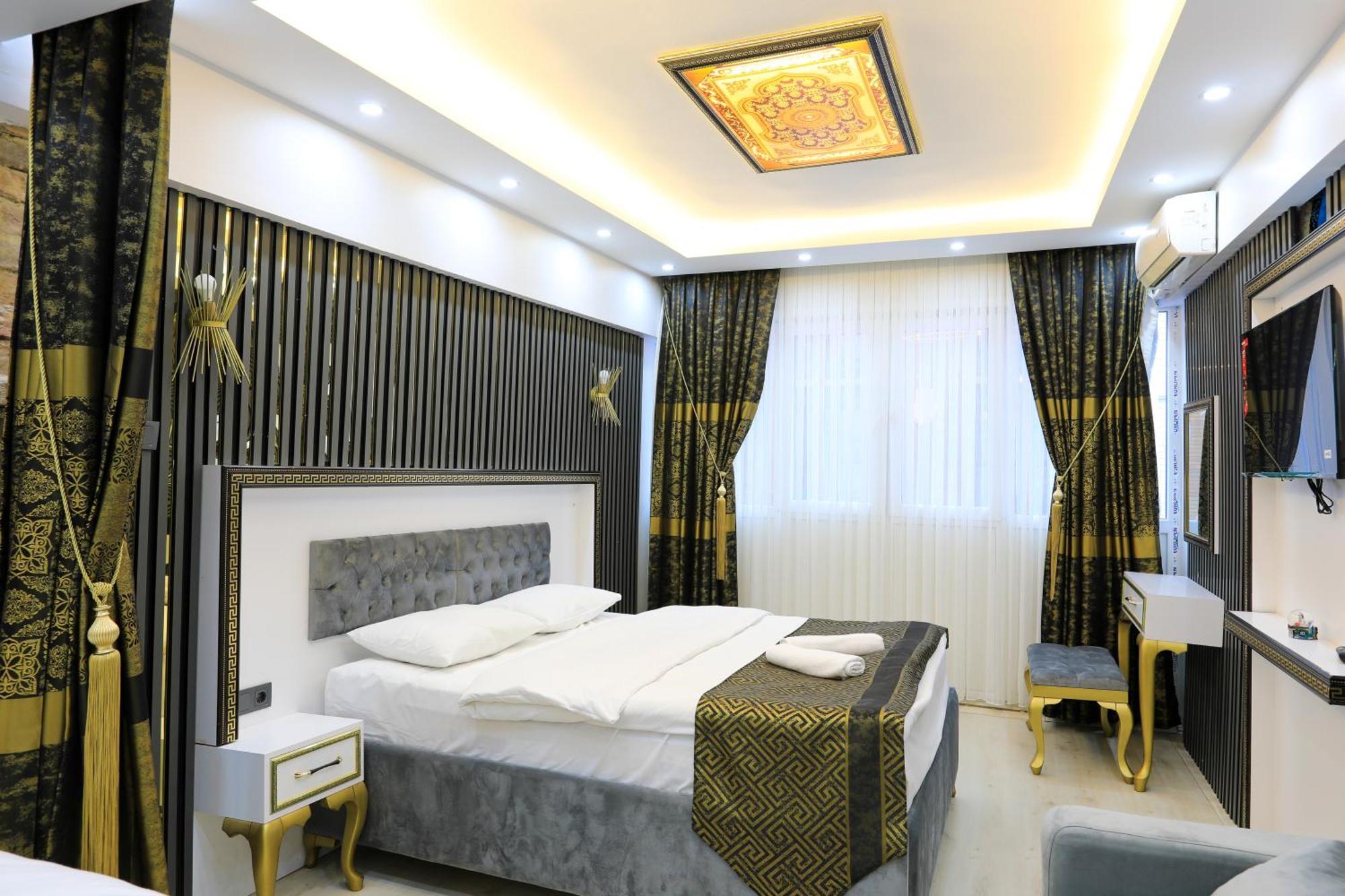 Istanbul Hotel&Guesthouse Kültér fotó