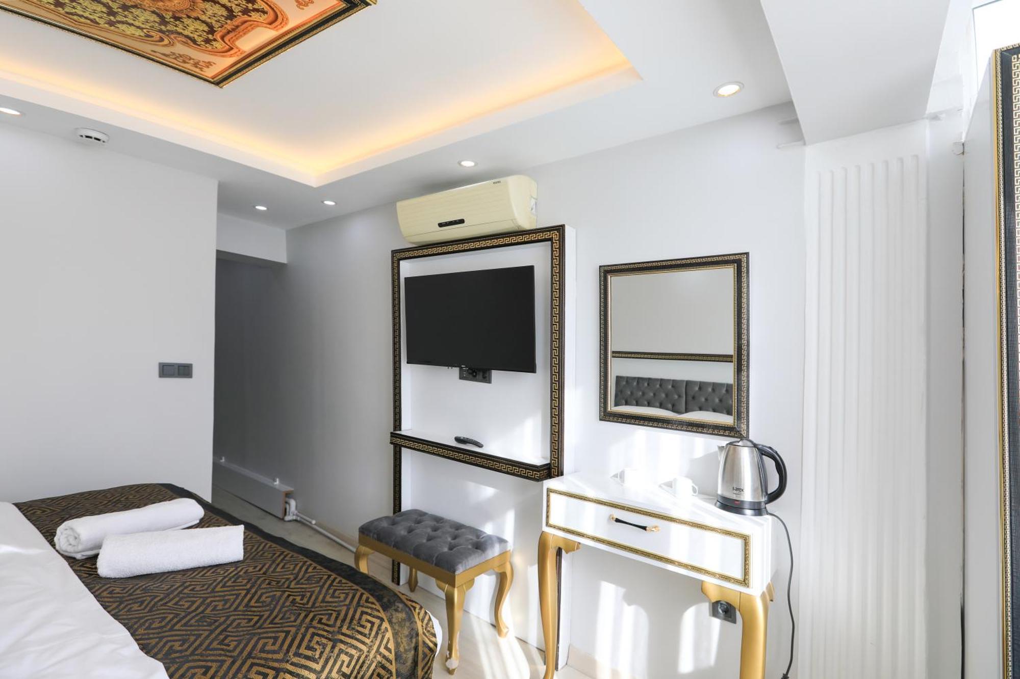 Istanbul Hotel&Guesthouse Kültér fotó