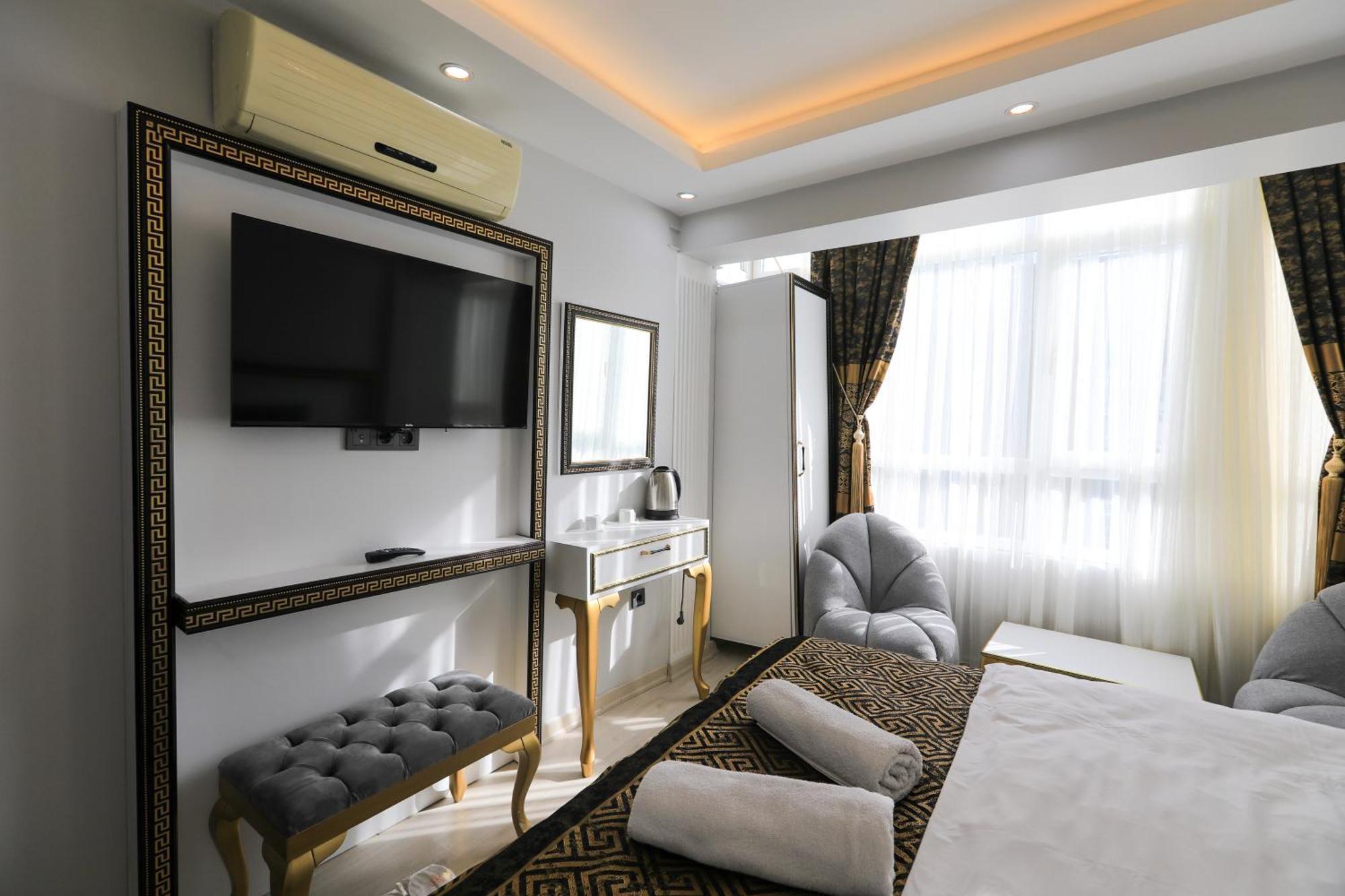 Istanbul Hotel&Guesthouse Kültér fotó