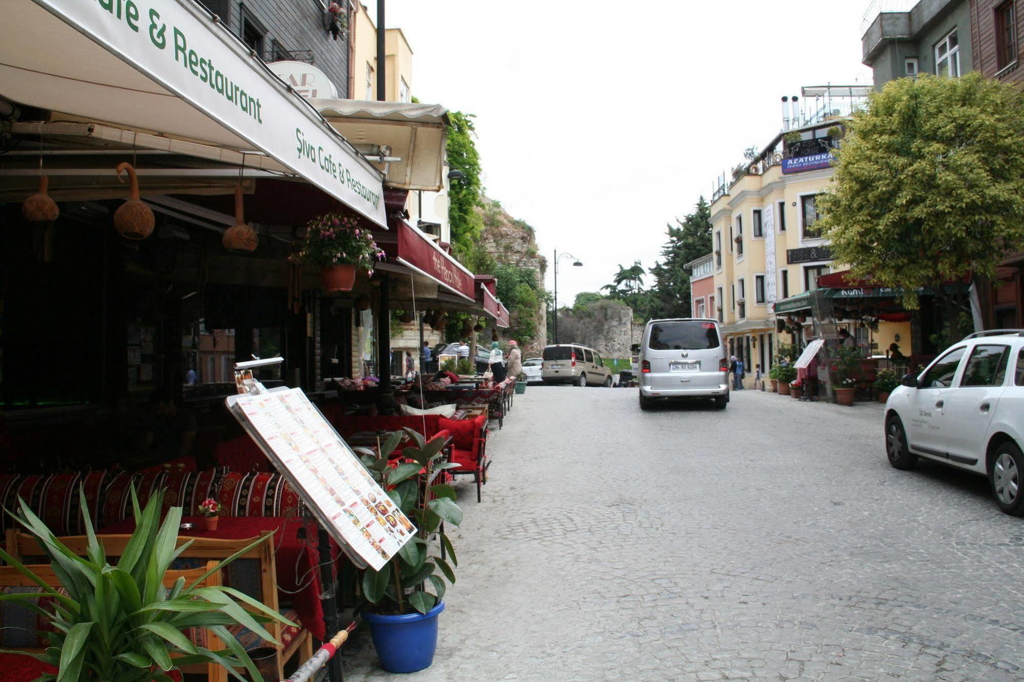 Istanbul Hotel&Guesthouse Kültér fotó